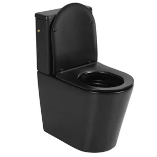 Sensea WC kompakt Nea - Kompakty WC - miniaturka - grafika 1