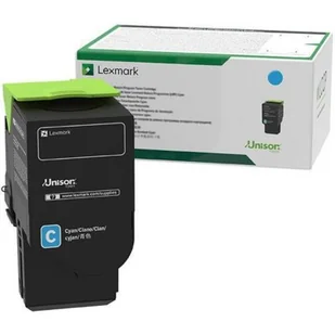 Lexmark C2320C0 - Tonery oryginalne - miniaturka - grafika 1