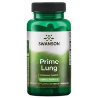 Witaminy i minerały - Swanson - Prime Lung, 60 vkaps - miniaturka - grafika 1