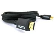 Kable - Conotech Kabel HDMI-HDMI 1.4, high speed 2,0m NS-002 - miniaturka - grafika 1