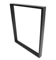 Meble modułowe i akcesoria - Nogi metalowe do stołu biurka loft industrial 50x72 4x2 - miniaturka - grafika 1