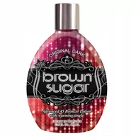 Balsamy i kremy do opalania - Brown Sugar Dark Hot Bronzer 400ml - miniaturka - grafika 1