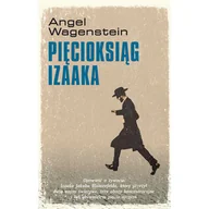 Biografie i autobiografie - Pięcioksiąg Izaaka - miniaturka - grafika 1