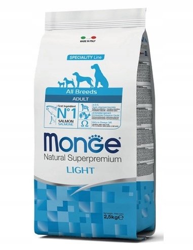 Monge Light 12 kg