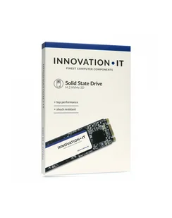 Innovation IT Dysk SSD  00-256111+ 256 GB M.2 2280 PCI-E x4 Gen3 NVMe 00-256111+ 00-256111+ - Dyski SSD - miniaturka - grafika 5
