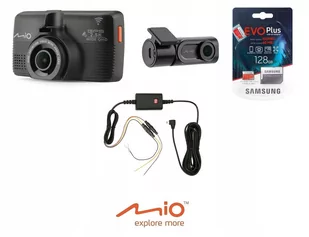 MIO MiVue 798 Dual PRO - Wideorejestratory - miniaturka - grafika 2