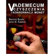 Poradniki hobbystyczne - Bestbit Vademecum czyszczenia i konserwacji monet - odbierz ZA DARMO w jednej z ponad 30 księgarń! - miniaturka - grafika 1
