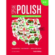 Nauka - Speak Polish A Practical Self Study Guide Part 2 A2-B1 + Cd Justyna Bednarek - miniaturka - grafika 1