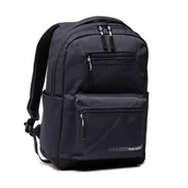 Plecaki - Plecak Travelite Kick Off 6917-04 Anthracite - miniaturka - grafika 1