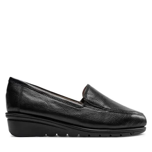 Półbuty Caprice 9-24701-42 Czarny - Półbuty damskie - miniaturka - grafika 1