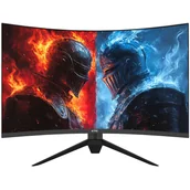 Monitory - KTC H27S25E 27" QHD 240Hz - miniaturka - grafika 1