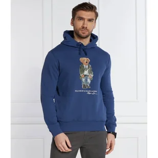 POLO RALPH LAUREN Bluza Regular Fit - Bluzy męskie - miniaturka - grafika 1