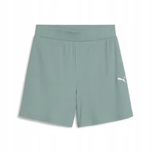 PUMA SZORTY ESS ELEVATED RIB 5 68502630 r XL - Spodenki damskie - miniaturka - grafika 1