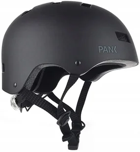 Kask rowerowy Pank Urban r. M 55-58 - Kaski rowerowe - miniaturka - grafika 1