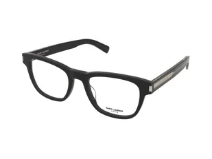 Dioptrie szkieł Saint Laurent SL 664 001 - Okulary korekcyjne, oprawki, szkła - miniaturka - grafika 1