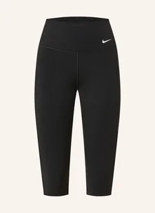 Nike Legginsy One schwarz - Legginsy - miniaturka - grafika 1