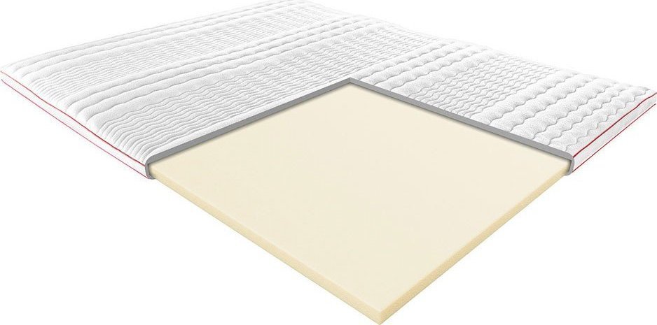 JANPOL Materac Janpol posłaniowy termoelastyczny : Rozmiar - 120x200, Pokrowiec - Smart U NAS KUPISZ NAJTANIEJ!