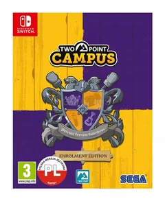 Gra Switch Two Point Campus Enrolment Edition - Gry Nintendo Switch - miniaturka - grafika 1