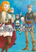 Komiksy dla młodzieży - Black Clover. Tom 5 - miniaturka - grafika 1
