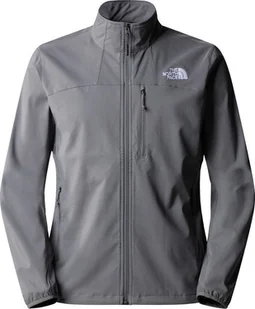 Kurtka męska The North Face Softshell The North Face M Nimble Jacket męski : Kolor - Szary, Rozmiar - S - Kurtki męskie - miniaturka - grafika 1