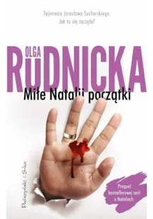 Olga Rudnicka Miłe Natalii początki - Romanse - miniaturka - grafika 2