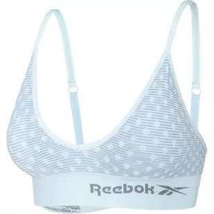 Biustonosz sportowy damski Reebok Sless Bra Allis - Bielizna sportowa damska - miniaturka - grafika 1