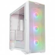 Obudowy komputerowe - PHANTEKS Eclipse G500A D-RGB, Tempered Glass - biały - miniaturka - grafika 1