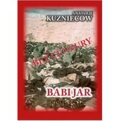 Powieści historyczne i biograficzne - Kuzniecow Anatolij Babi Jar - miniaturka - grafika 1