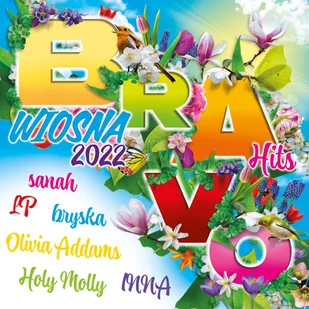 Bravo Hits Wiosna 2022 - Pop - miniaturka - grafika 1