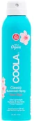 Balsamy i kremy do opalania - Spray przeciwsłoneczny Coola Classic Body Organic Sunscreen Spray SPF50 Guava Mango 177 ml (850008614439) - miniaturka - grafika 1