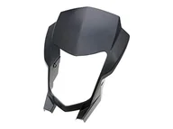 Części motocyklowe - Lampka reflektorowa Piaggio Pokrywa Rama, czarny, 2B00016000Xn4 - miniaturka - grafika 1