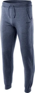 Hi-Tec Spodnie męskie Melian Light Navy Melange r. XXL - Spodnie sportowe męskie - miniaturka - grafika 1