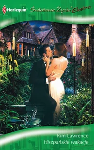 Kim Lawrence Hiszpańskie wakacje - E-booki - romanse - miniaturka - grafika 1