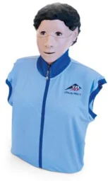 3b Scientific Fantom CPRLilly z tabletem - Sprzęt ratunkowy - miniaturka - grafika 1