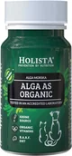 Suplementy i witaminy dla psów - HOLISTA Alga as Organic - Alga dla psa i kota 90 tabl - miniaturka - grafika 1