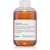 Szampony do włosów - Davines Solu, aktywny szampon odświeżający, 250 ml - miniaturka - grafika 1