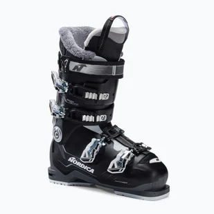 Nordica Buty narciarskie damskie SPEEDMACHINE HEAT 85 W czarne 050H4403 541 - Buty narciarskie - miniaturka - grafika 1