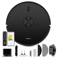 Roboty sprzątające - Sencor SRV 9120BK - miniaturka - grafika 1