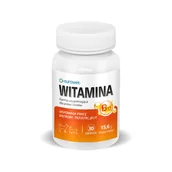 Suplementy i witaminy dla psów - Eurowet WITAMINA B12 30TAB WSPARCIE WĄTROBY TRZUSTKI JELIT DLA PSA I KOTA - miniaturka - grafika 1