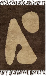 Dywan Abstract 80 x 120 cm - Dywany - miniaturka - grafika 1