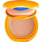 Podkłady do twarzy - Shiseido Tanning Compact Foundation Spf10 02 Honey Podkład do twarzy 12 g - miniaturka - grafika 1