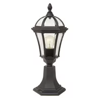 Lampy ogrodowe - Elstead Lighting Ledbury Pedestal Lantern GZH/LB3 Lampa stojąca ogrodowa słupek latarnia IP44 stylowa GZH/LB3) - miniaturka - grafika 1