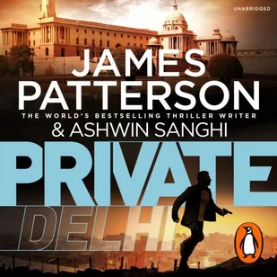 Private Delhi - Audiobooki obcojęzyczne - miniaturka - grafika 1