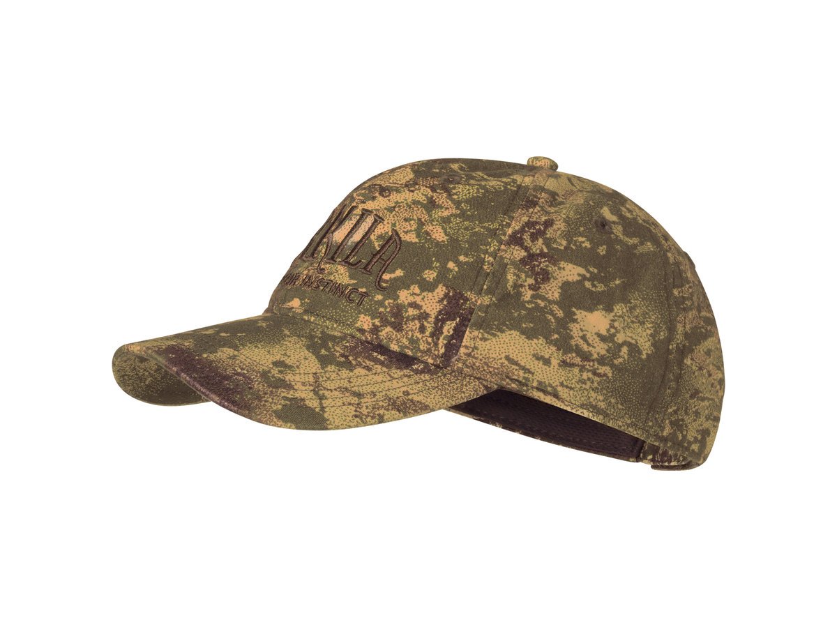 Czapka unisex Härkila Modi camo AXIS MSP® Forest green