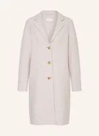 Płaszcze damskie - Darling Harbour Płaszcz Wełniany weiss - miniaturka - grafika 1