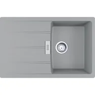 Zlewozmywaki - Franke Zlew Centro CNG 611-78 kamienny szary 114.0633.096 - miniaturka - grafika 1