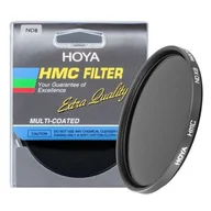 Akcesoria fotograficzne - Filtr szary Hoya ND8 HMC 40.5 MM - miniaturka - grafika 1