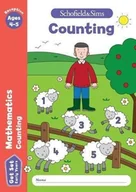 Obcojęzyczne książki dla dzieci i młodzieży - Schofield & Sims; Sophie Le Marchand; Sarah Reddaw Get Set Mathematics Counting Early Years Foundation Stage Ages 4-5 - miniaturka - grafika 1