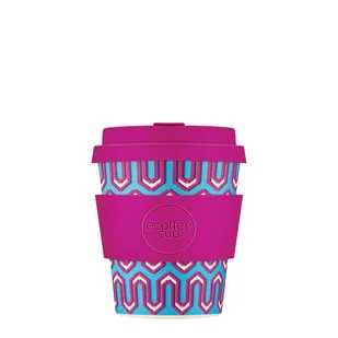 Lumarko Kubek Podróżny Z Tworzywa Pla Messages From The Unseen World 240 ML - Kubki - miniaturka - grafika 1