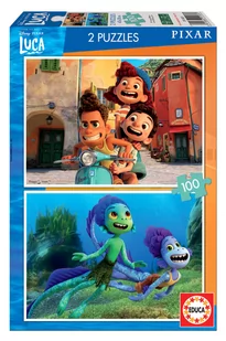 Puzzle, Educa, Luca, 200 el. - Puzzle - miniaturka - grafika 1